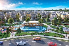 Проекты Novaland привлекают инвесторов и клиентов с реальными потребностями (Фото: Eco-smart urban area, Aqua City)