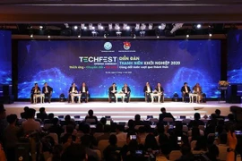 Techfest Vietnam 2020 завершится 29 ноября (Фото: ВИА)