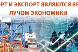 Период 2015-2020 гг. импорт и экспорт являются ярким лучом экономики