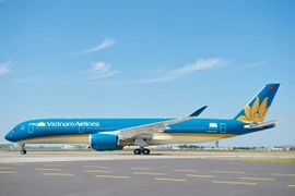 Vietnam Airlines вошла в рейтинг Forbes Vietnam 50 ведущих брендов Вьетнама в 2020 году по отраслям (Фото: ВИА)