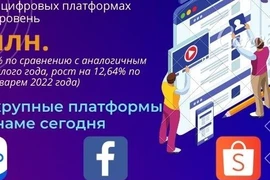 Вьетнам занимает 7-е место в Азиатско-Тихоокеанском региона по цифровому обществу