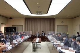 Участники заседании (Фото: ВИА) 