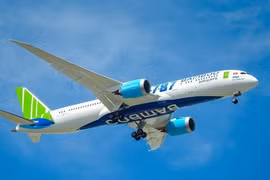Рейс Bamboo Airway отправит граждан Европы домой (Фото: Bamboo Airways)