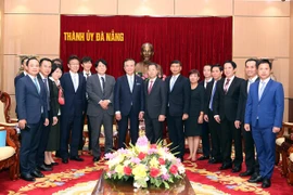 На мероприятии. (Фото: ВИА) 