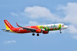 Иллюстративное фото (Фото предоставлено Vietjet) 