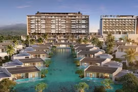 Курорт «Regent Phu Quoc» вошел в топ лучших новых отелей мира