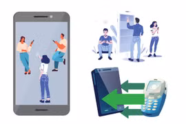 Цель до 2025 года, чтобы 100% совершеннолетнего населения обладали смартфонами