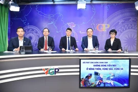 Участники Семинара. (Фото: VGP)