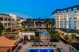 Отель Sofitel Legend Metropole Hanoi (Источник: Metropole)