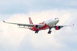 Самолет Vietjet (Фото: Vietjet) 