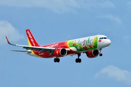 Самолет компании Vietjet (Фото: Vietjet)