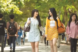 Сцена из фильма «Тхиен Тан Хо Мень» (Фото: thanhnien.vn)