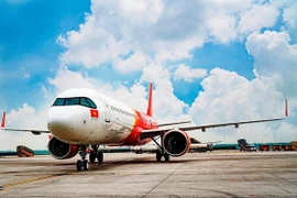 Vietjet начинает свой последний маршрут Далат-Сеул 15 января, чтобы расширить свою сеть маршрутов в Северо-Восточной Азии. (Фото: ВИА)