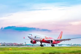 Самолет Vietjet (Фото любезно предоставлено Vietjet Air) 