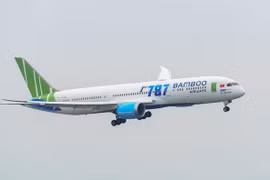 Рейс Bamboo Airways (Фото: ВИА)