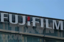 В штаб-квартире Fujifilm в Токио, Япония (Источник: AFP / ВИА)