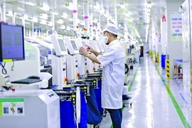 Применение цифровых технологий помогает предприятиям устойчиво развиваться. (Фото thubaonganhang.vn) 