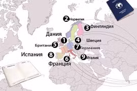 Односторонняя приостановка безвизового въезда для граждан некоторых стран