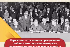 Итоги Парижского соглашения