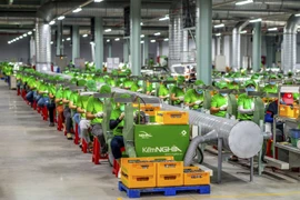 Сертификат SA 8000:2014 является свидетельством стандартов социальной ответственности, применяемых на заводе «Кем Нгхиа». 