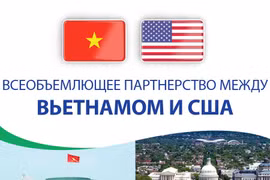 Вьетнамско-американское всеобъемлющее партнерство