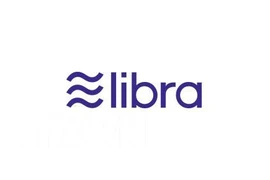 Cимвол электронной валюты Libra Facebook. (Фото: AFP/ВИА)