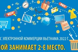 Индекс электронной коммерции Вьетнама 2022 г.