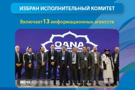 Вьетнамское информационное агентство переизбрано в Исполнительный совет OANA