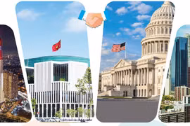 Отношения всеобъемлющего партнерства между Вьетнамом и США
