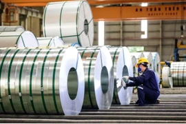 В 2024 году прогнозируется восстановление потребления стали (Фото: Vietnam+)