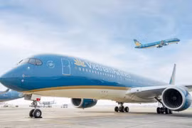 Самолет Vietnam Airlines (Фото: Vietnam Airlines)