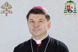 Архиепископ Марек Залевский. Фото: Конференция католических епископов Вьетнама