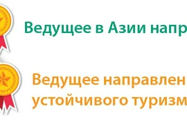 Премия World Travel Awards 2022 для региона Азии и Океании, Вьетнам номинирован в 10 категориях