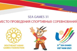 SEA GAMES 31: Место проведения спортивных соревнований