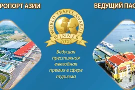 Премия World Travel Awards 2022 присуждается многим направлениям Куангниня