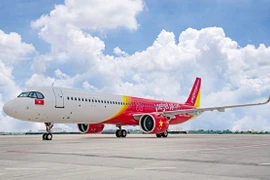 Vietjet вошла в десятку лучших бюджетных авиакомпаний (Фото: Vietjet) 