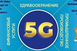 Экономические воздействия сети 5G