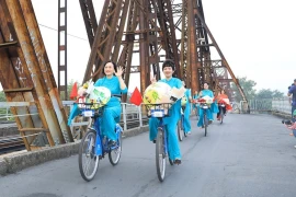 Столица Ханой должна стать полюсом роста туризма на севере страны. (Фото: Hanoimoi.vn) 