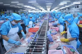 Основными статьями экспорта Вьетнама в Малайзию являются рис, фрукты и овощи, рыбные продукты, кофе и перец (Фото: ВИA)