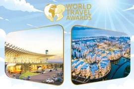 Премии от World Travel Awards в Азии и Океании 2024 были вручены двум местам в провинции Куангнинь