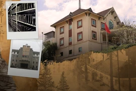 Императорские рукописи династии Нгуен в настоящее время хранятся в Национальном архивном центре IV. (Фото: ВИA) 