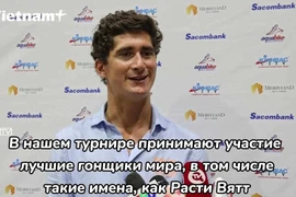 Вьетнам скоро войдет в топ лучших стран мира по гонкам на моторных лодках