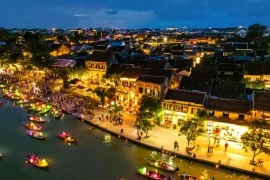 Хойан - номинант на премию "Ведущий культурный город Азии". (Фото: ВИА)