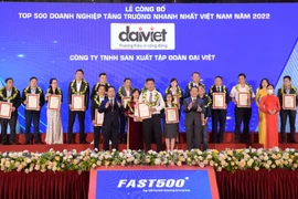 Деловые возможности с точки зрения бизнес-сообщества FAST500