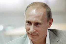 Президент России Владимир Путин (Фото: Кремлёвский дворец/ВИA)