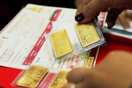 На предыдущем аукционе, состоявшемся 8 мая, были успешно проданы 34 лота на сумму 3 400 таэлей, а победителями стали три участника. (Фото: ВИA)