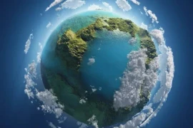 Вьетнам планирует сократить выбросы на 11,2 млн тонн CO2-эквивалента к 2045 году. (Фото: baochinhphu.vn) 