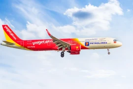 Vietjet празднует 10-летие авиасообщения между Вьетнамом и Республикой Корея