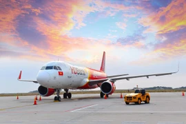 Самолет Vietjet Air. (Фото: Vietjet Air)