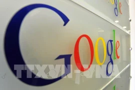 Логотип Google. (Фото: AFP/ВИА)
